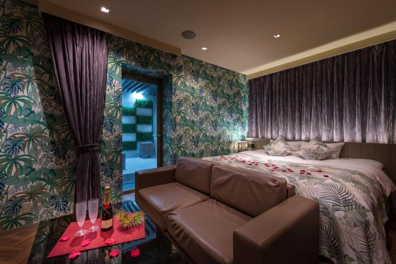 Hotel Lotus Iwatsuki (Adults Only) Saitama Exteriör bild